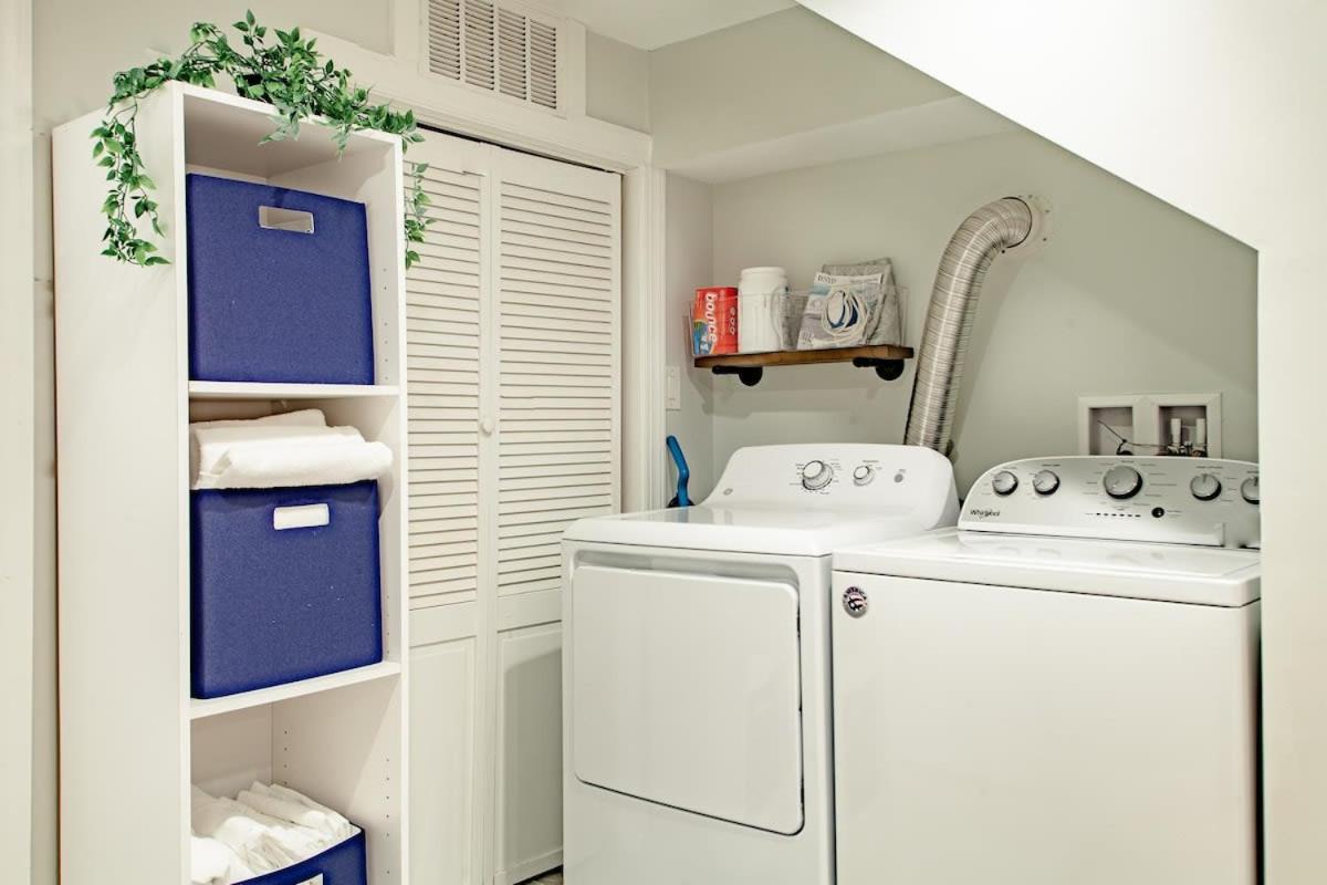 Apartment Private 1-br Dc Residential-style Parking Washington