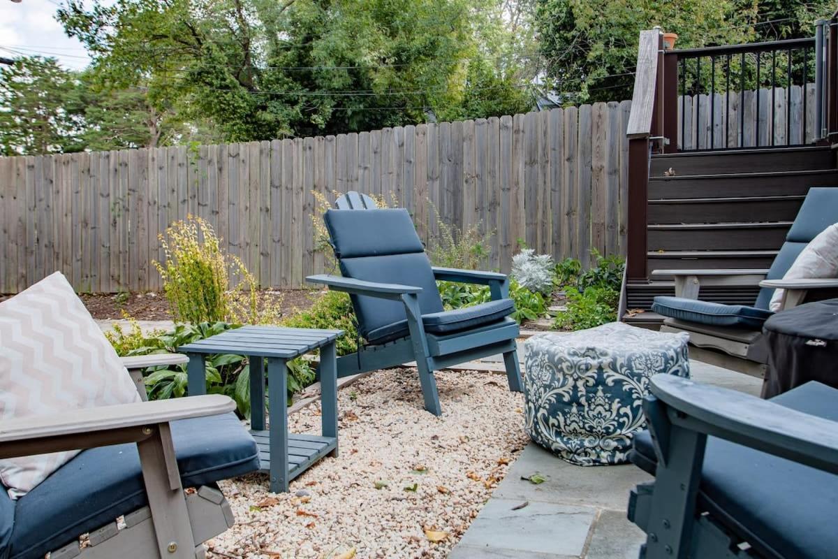 Private 1-br Dc Residential-style Parking
