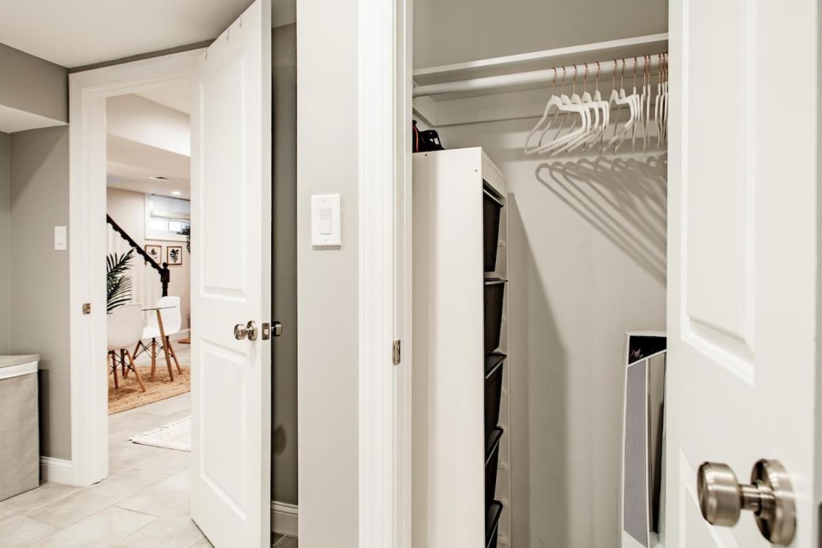 Private 1-br Dc Residential-style Parking * Washington