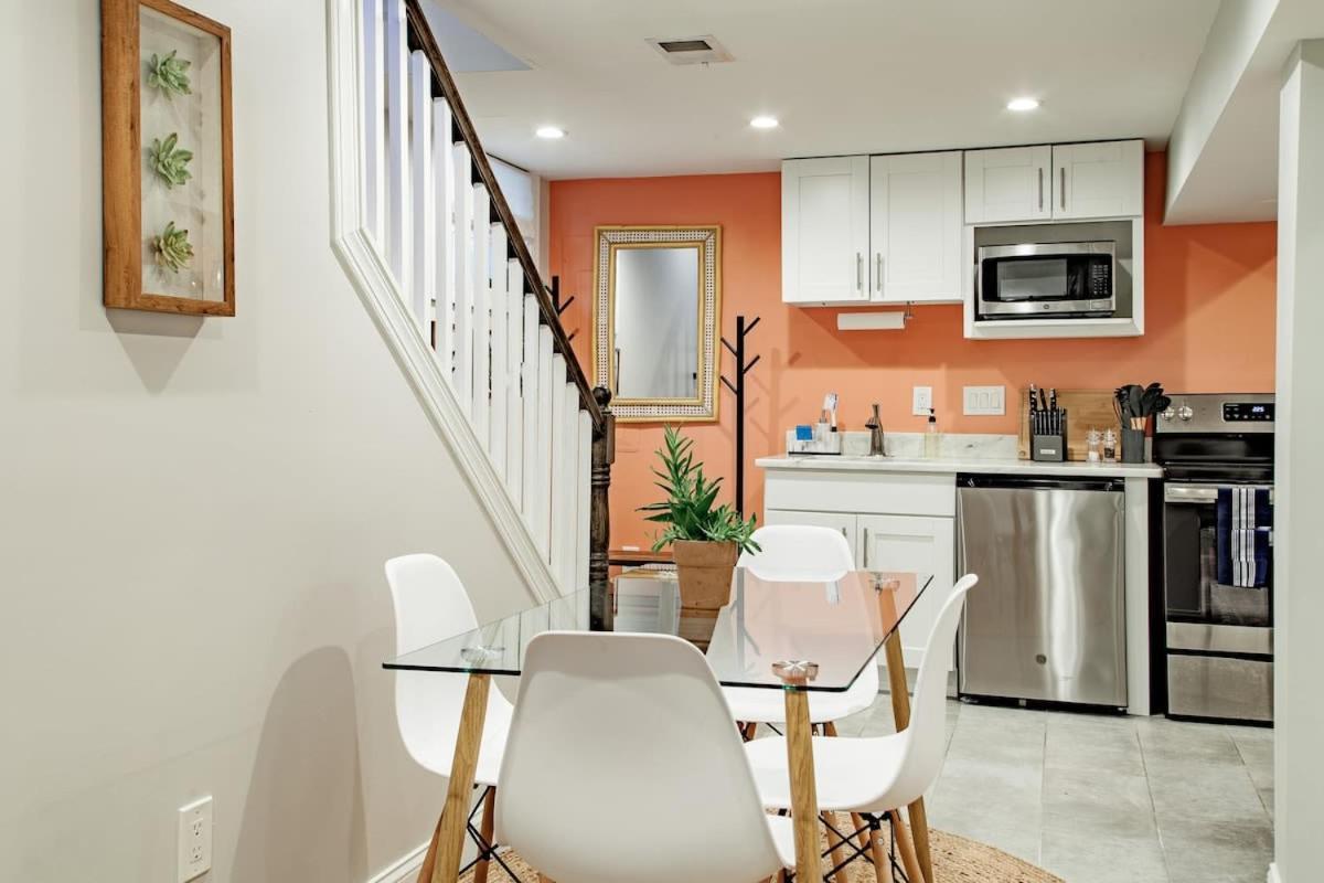 Private 1-br Dc Residential-style Parking