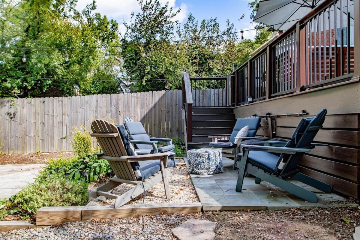 Private 1-br Dc Residential-style Parking Apartment